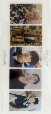 25’CAFE 入場卡 / 場限卡 入場特典