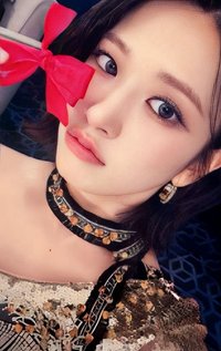 I'VE MINE sw 9.0 簽售卡 光州安