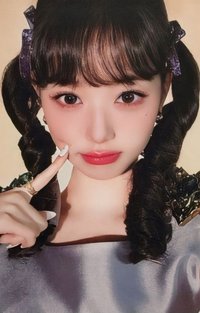 IVE SWITCH 專輯卡 ver.OFF