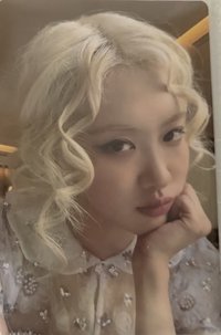 rosie QQ音樂 專輯卡 