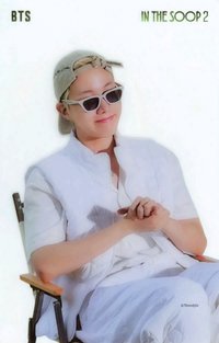 IN THE SOOP wvs 2 特典卡 透卡