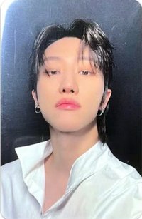 MINI12 yzy 1.0 特典卡 