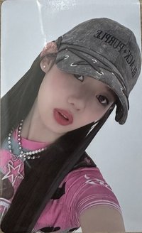 25’世巡 入場卡 / 場限卡 臺北場限卡 Rora ver.A