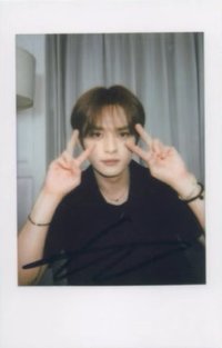 5-STAR yzy 4.0 特典卡 復刻拍立得