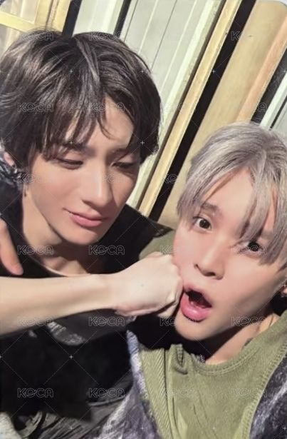 ODYSSEY 專輯卡 預售禮 正面