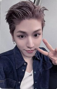 No Genre yzy 1.0 預售 特典卡 2