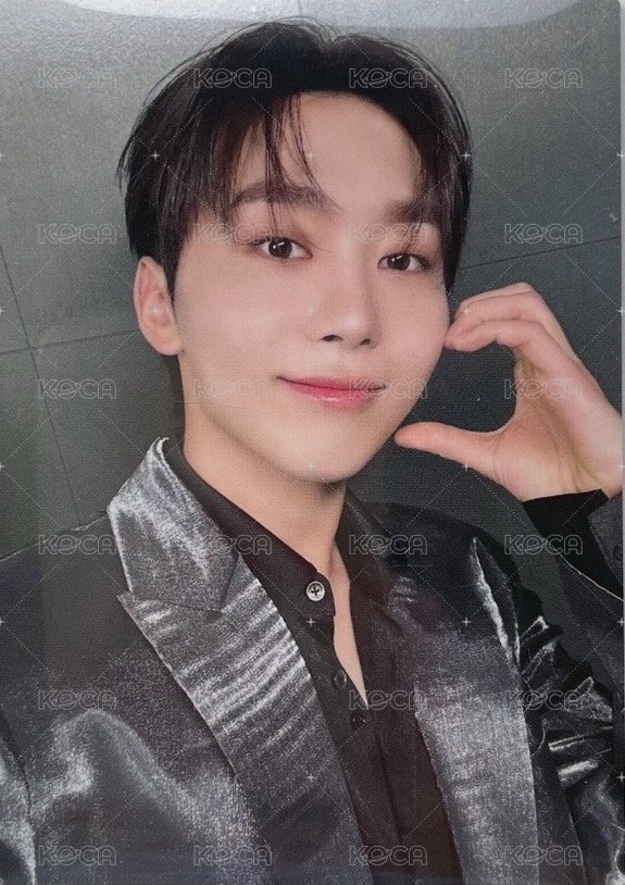 RIGHT HERE 隨機卡 日巡卡包卡 正面