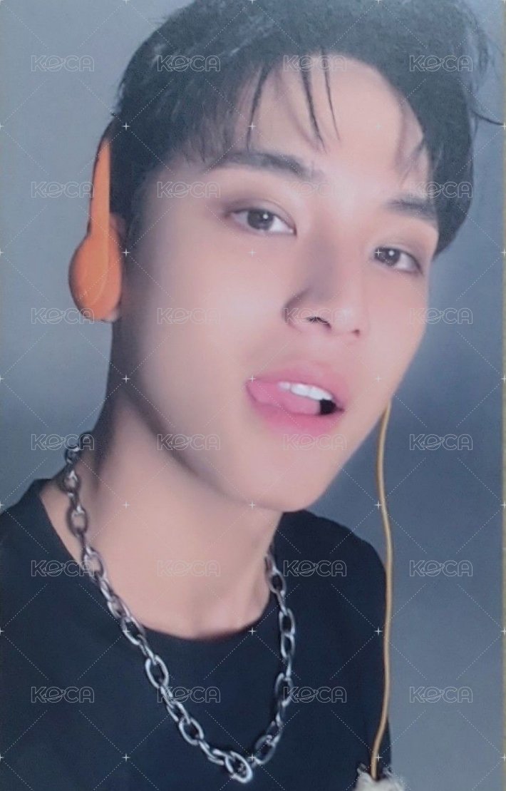 MINI12 環球 PB ver 特典卡  正面