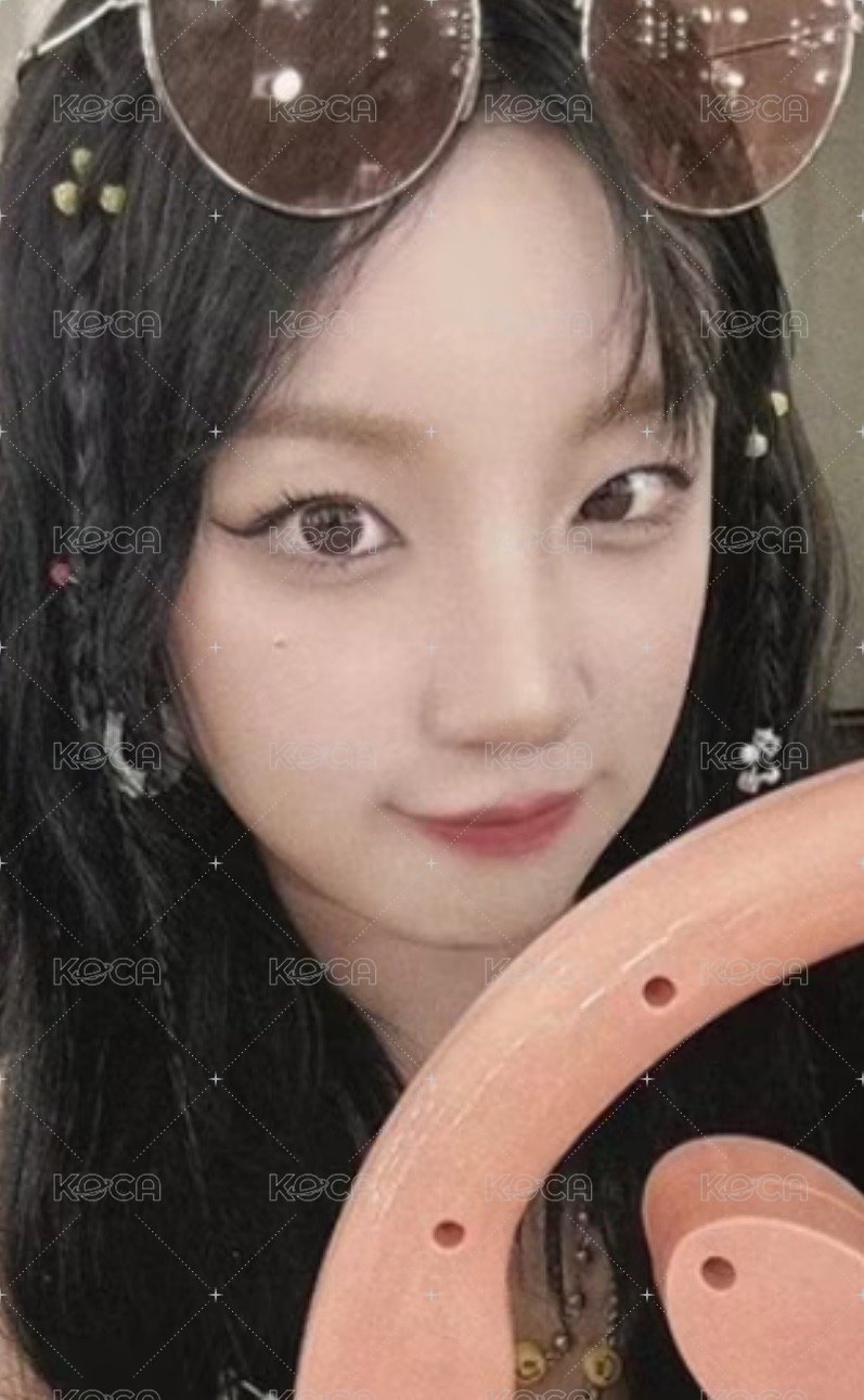 I SWAY ms 2.0 簽售卡 方向盤 正面