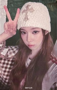 #potd展會 周邊卡 #potd泰國展會衣服冬