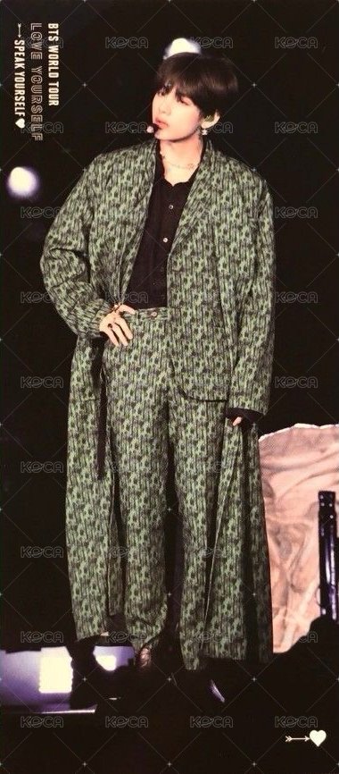 SY Tour 演唱會 DVD / CD 卡 聖保羅 書籤 背面