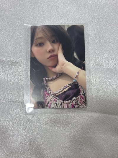 Rich Man hmv 特典卡冬