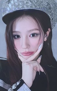 正規二 yzy 1.0 特典卡 