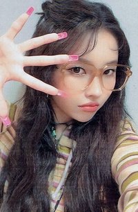 I feel mokket 幸運卡 A ver.