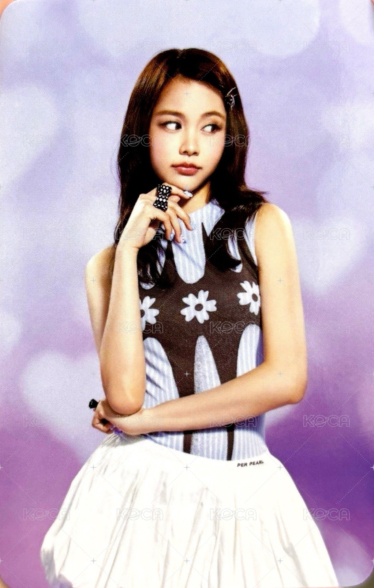 數單一 星光卡 二星 正面