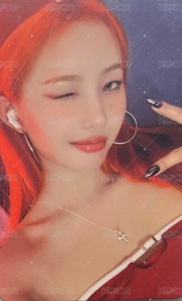 I SWAY ms 6.0 幸運卡 娟