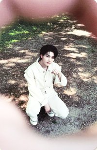 正規一 專輯卡 ORDINARY ver.