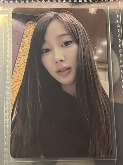 《現貨》aespa上海簽售吉卡 Giselle