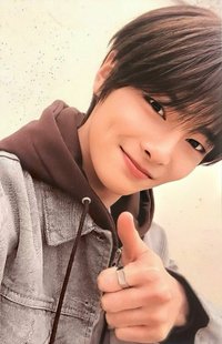 GO生 專輯卡 雙面 B ver.