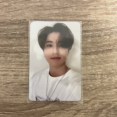 Stray kids 代言 Mahagrid 衣服 小卡 2.0 HAN 城