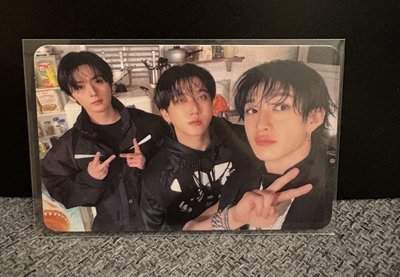 KARMA 相關小卡 方燦