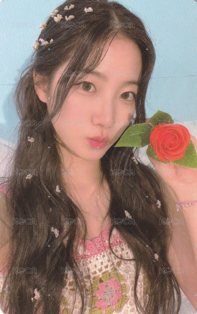 迷二 專輯卡 PB版專卡 正面