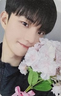 PHANTASY Pt.3 Love Letter MINIRECORD 簽售卡 