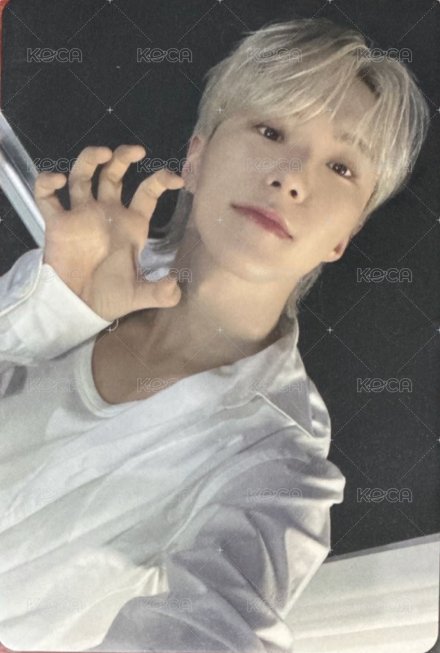 MINI12 塔店 CARAT Ver. 特典卡  正面