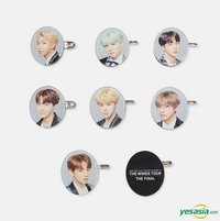 Wings Tour 徽章 組 Final