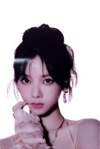 #potd展會 周邊卡 透卡D柚