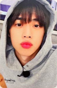 COME ON! THE BOYZ 周邊卡 麥片杯