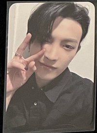 首爾終場演唱會formm特典-中