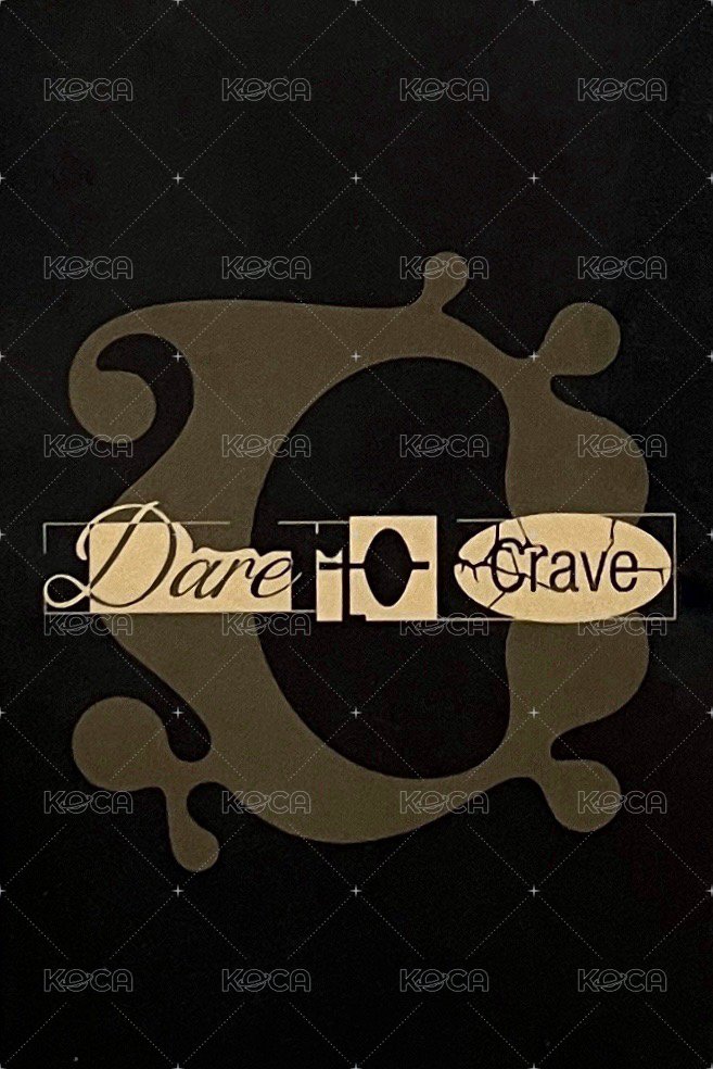 DtC 星船 特典卡 DIGIPACK 背面