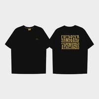 2023 CBA 服飾衣著 T-shirt BACK VER.(BLACK)