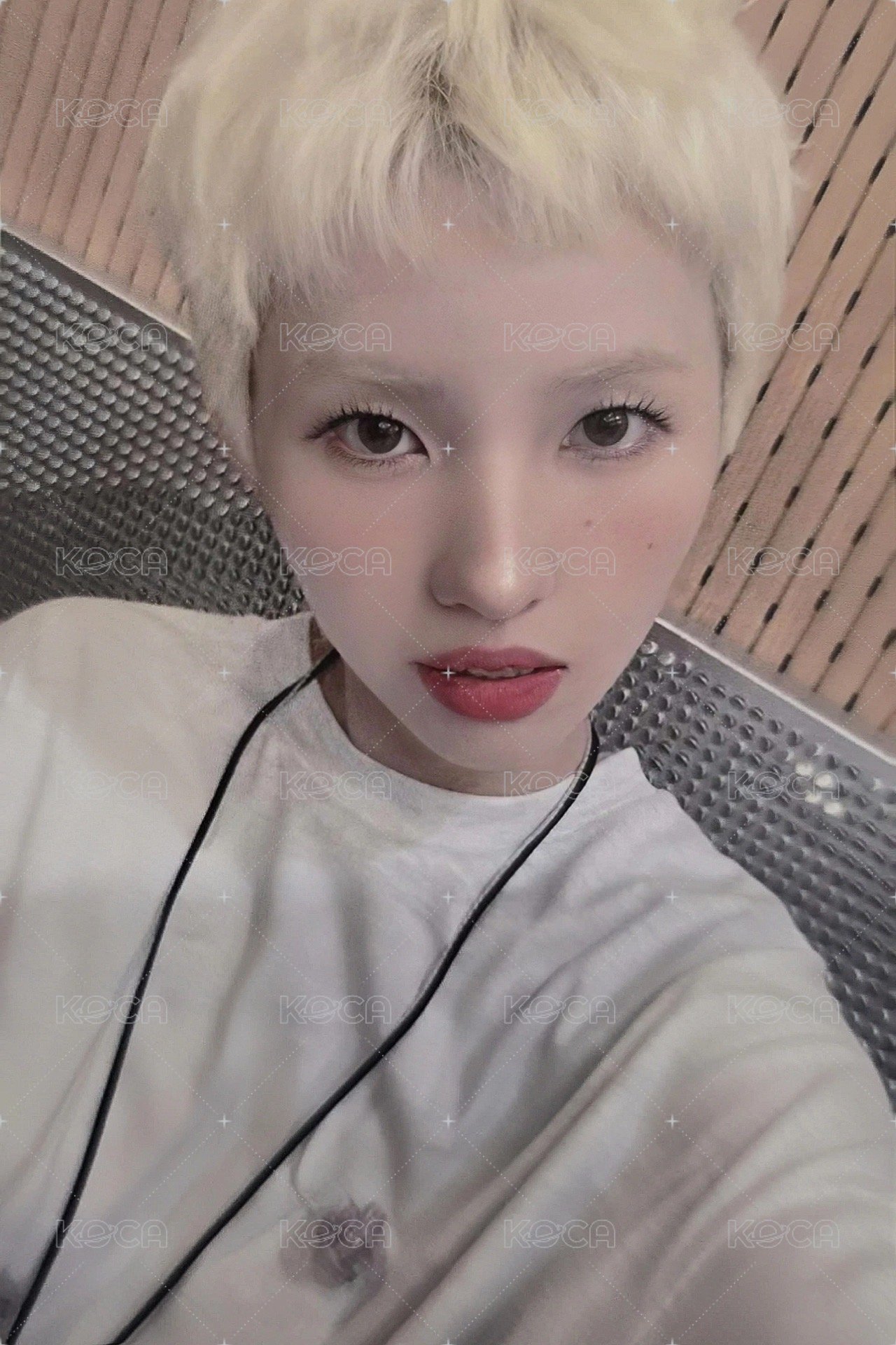 We are jjmuze 1.0 簽售卡 jjm 1.0簽售 正面