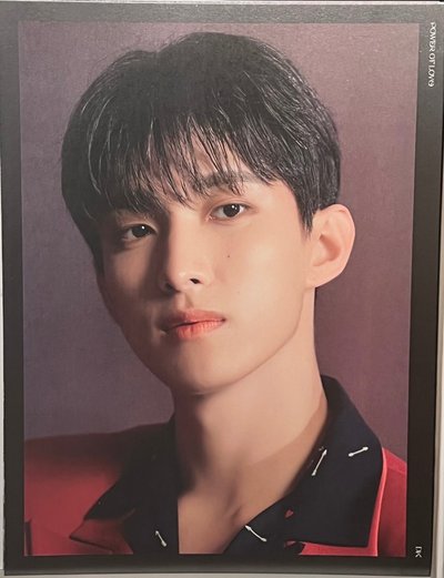 加購區 POWER OF LOVE 寫真卡