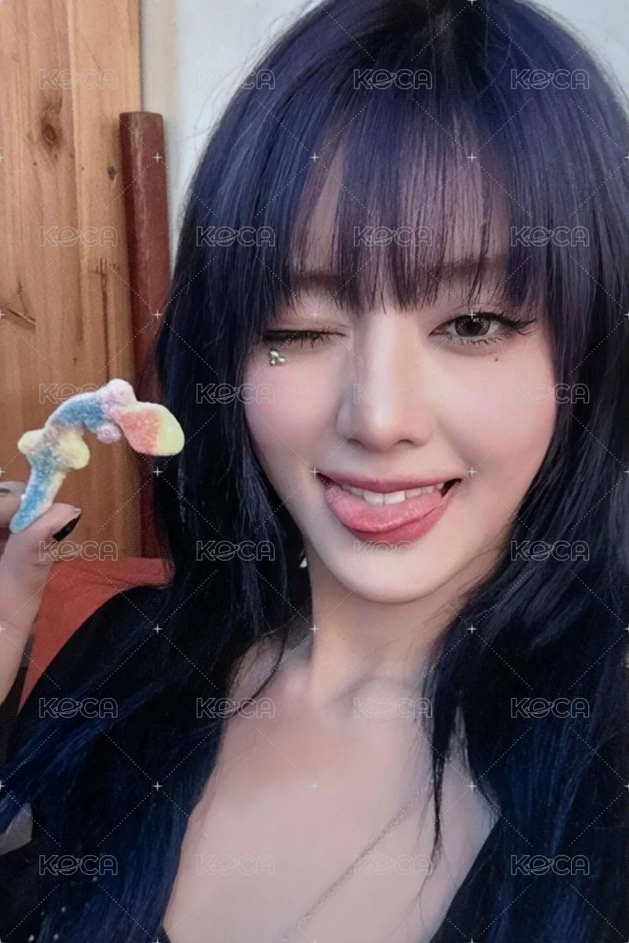 We are ms 線下4.0 簽售卡 軟糖 正面