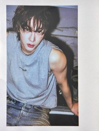 No Genre md 預售 特典卡 Boardgame ver. 拍立得