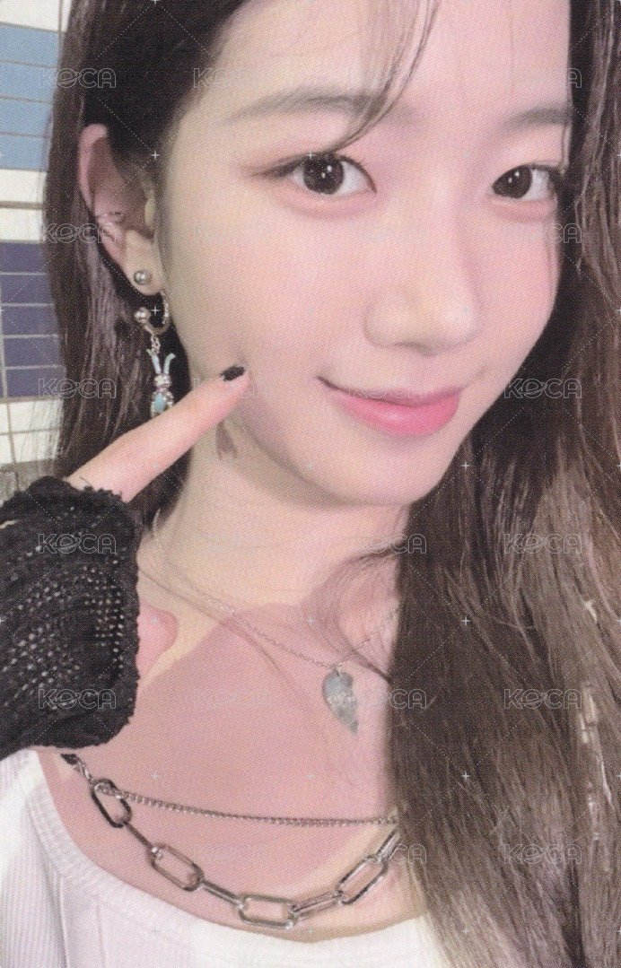 迷二 專輯卡 COMPACT版專卡 正面