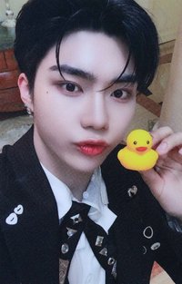 迷五 am 5.0 簽售卡 鴨子 ver.