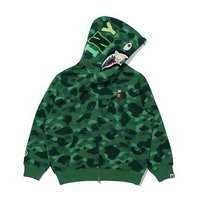 A BATHING APE®︎ 外套 SHARK FULL ZIP HOODIE
