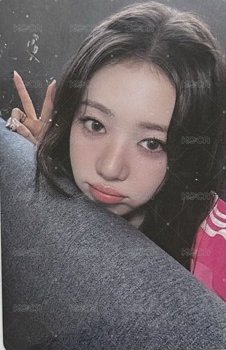 DRIP yg 仁寺洞 滿額卡  正面