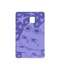 快閃店 卡片貼紙 set