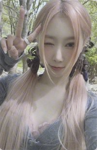 迷你八輯 專輯卡 