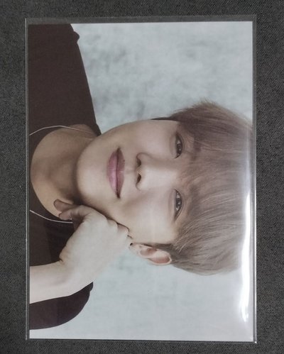 Beyond The Stage 特典卡 號錫