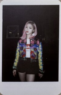 IT'z ICY 打歌卡 DAY1