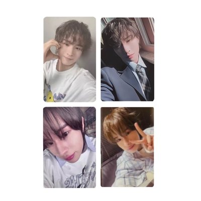  Kyungmin 專卡&簽售卡