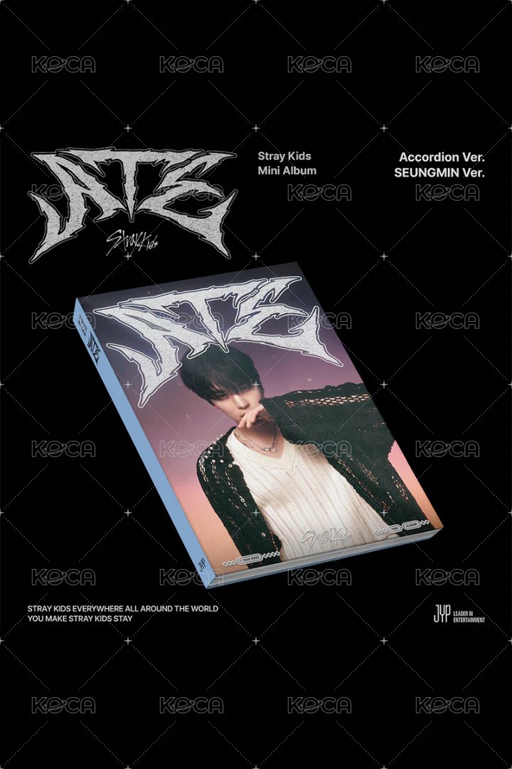 個人單封 ACCORDION ver.