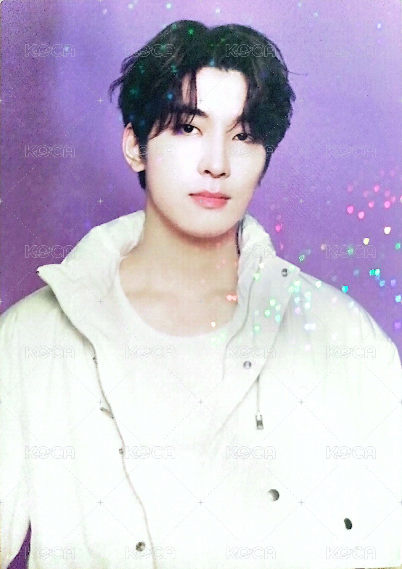 FOLLOW AGAIN 隨機卡  正面