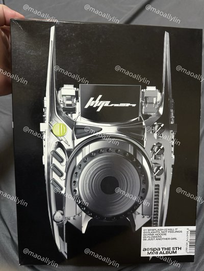 需多帶 Drama 未拆冬封+whiplash衣服限量專寧封已拆